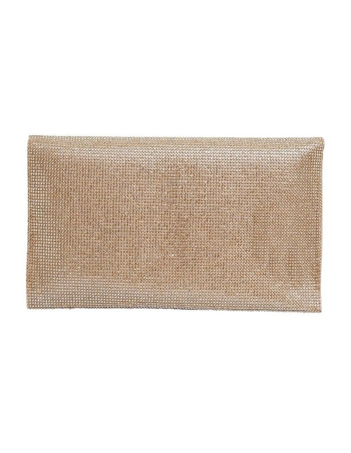 NINA Kimora Gold Crystal Bag 4 NINA Kimora Gold Crystal Bag - Image 2