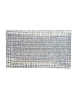 NINA Kimora White Crystal Bag 7 NINA Kimora White Crystal Bag -Mocha shop 779045680 2 720x928