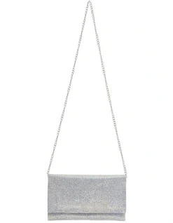 NINA Kimora White Crystal Bag 8 NINA Kimora White Crystal Bag -Mocha shop 779045680 3 720x928