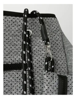 Piper Positano Grey Marle Top Handle Tote Bag 10 Piper Positano Grey Marle Top Handle Tote Bag -Mocha shop 791160760 3 720x928