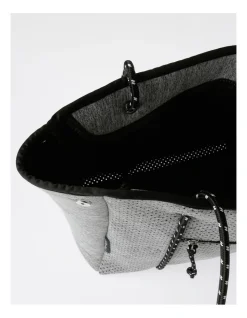 Piper Positano Grey Marle Top Handle Tote Bag 12 Piper Positano Grey Marle Top Handle Tote Bag -Mocha shop 791160760 5 720x928