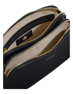 Radley Dukes Place Medium Black Zip Top Crossbody 10 Radley Dukes Place Medium Black Zip Top Crossbody -Mocha shop 794875780 4 2 720x928