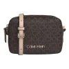 Calvin Klein Brown Camera Crossbody Bag K60K6074490HJ -Mocha shop 821317510 1 720x928