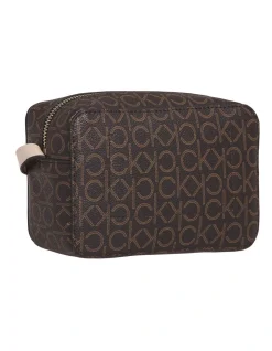 Calvin Klein Brown Camera Crossbody Bag K60K6074490HJ -Mocha shop 821317510 3 720x928