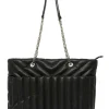 Sandler H-Thea Black Smooth Bag -Mocha shop 831728980 1 720x928