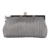 NINA Aneka Steel Clutch Bag 2 NINA Aneka Steel Clutch Bag -Mocha shop 832530520 1 2 720x928