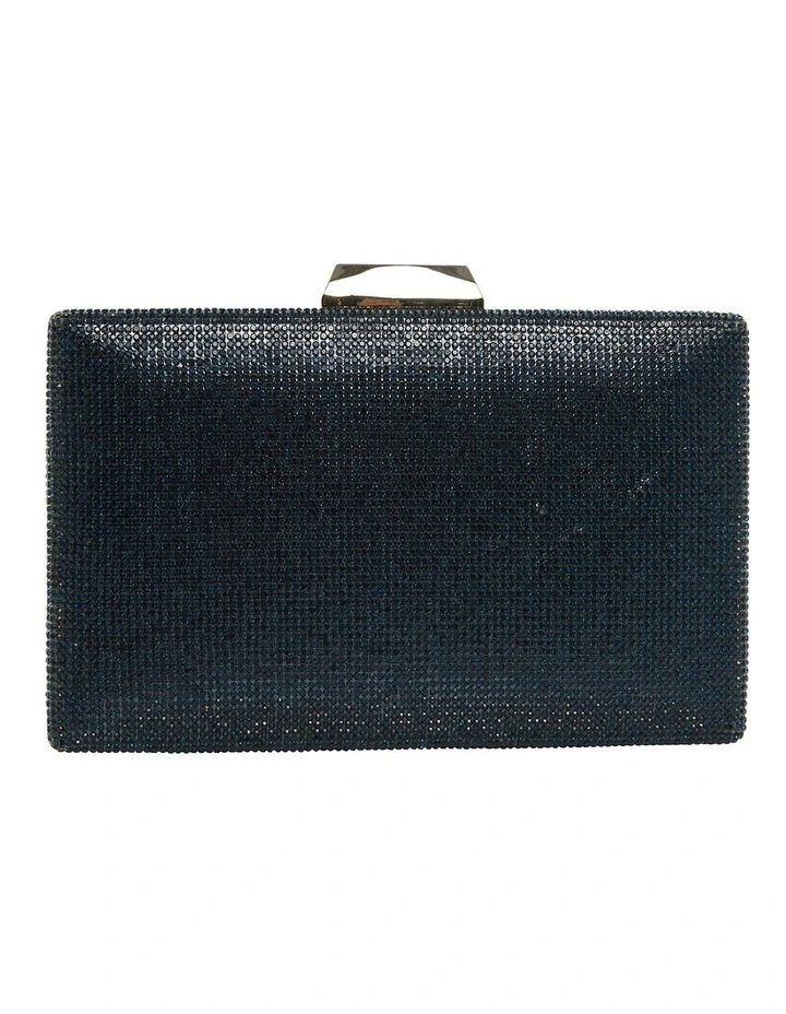 NINA Desyre Navy Clutch Bag 3 NINA Desyre Navy Clutch Bag