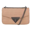 Mocha Vera Taupe Quilted Crossbody -Mocha shop 832566430 1 720x928