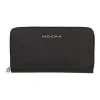 Mocha Kristi Leather Wallet Black/Silver 2 Mocha Kristi Leather Wallet Black/Silver -Mocha shop 832572100 1 720x928