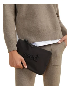 Seed Heritage Seed Pouch -Mocha shop 838235800 4 720x928