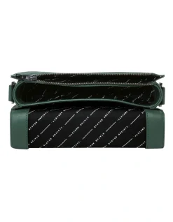 Status Anxiety All Nighter Green Saddle Crossbody Bag 13 Status Anxiety All Nighter Green Saddle Crossbody Bag -Mocha shop 849769120 6 720x928