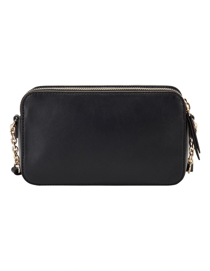 Nine West Penny Black Camera Crossbody Bag 4 Nine West Penny Black Camera Crossbody Bag - Image 2