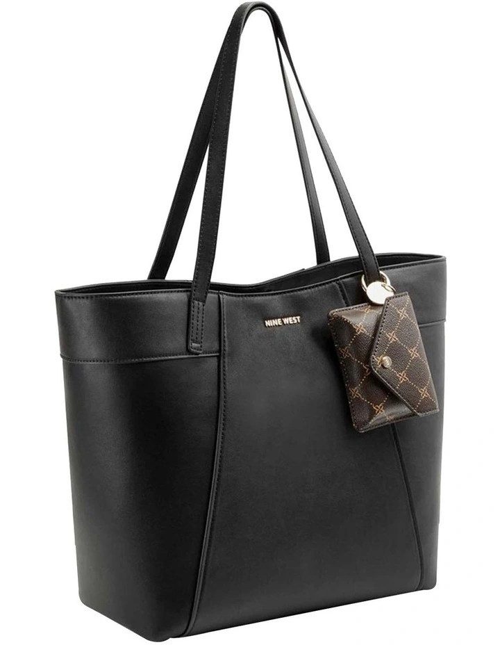 Nine West Sunnyside Black Tote Bag 5 Nine West Sunnyside Black Tote Bag - Image 3
