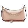 Nine West Ronnie Pink Zip Top Shoulder Bag 1 Nine West Ronnie Pink Zip Top Shoulder Bag -Mocha shop 860126140 1 720x928