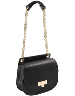 Nine West Torin Black Saddle Crossbody Bag 7 Nine West Torin Black Saddle Crossbody Bag -Mocha shop 860126230 3 720x928