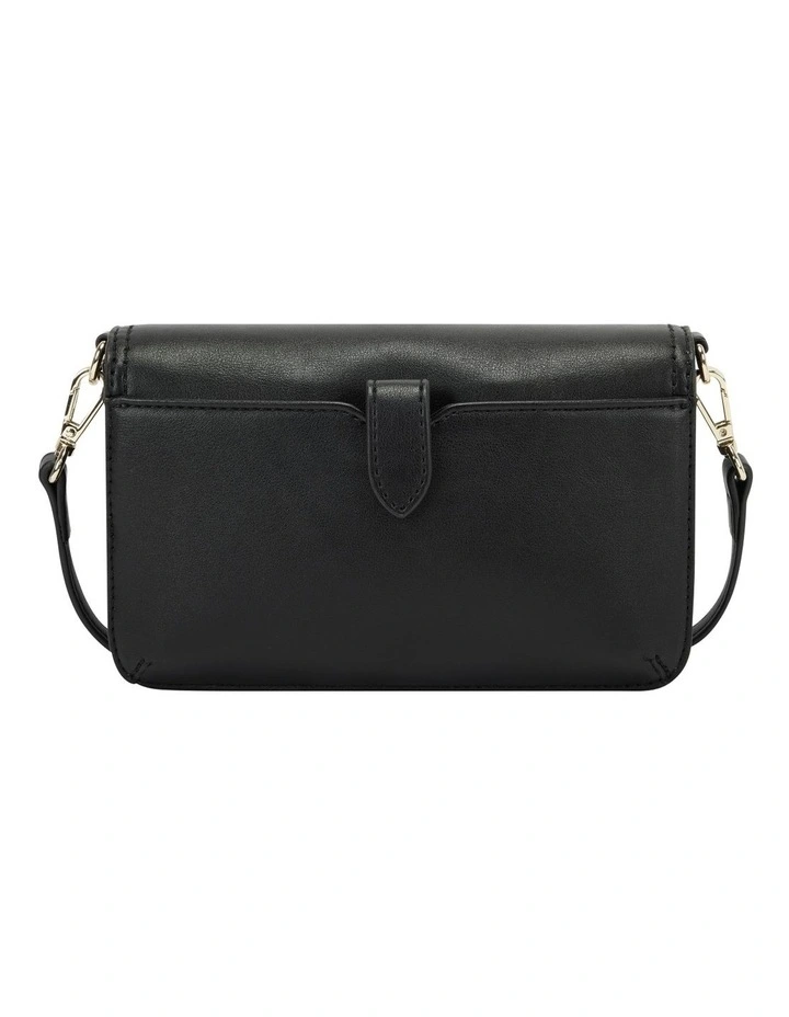Nine West Lawson Black Zip Around Wallet 4 Nine West Lawson Black Zip Around Wallet - Image 2