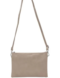 Mocha Triple Jessie Crossbody Bag Taupe/Silver 10 Mocha Triple Jessie Crossbody Bag Taupe/Silver -Mocha shop 860768920 4 720x928