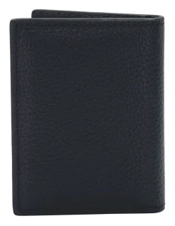 Mocha Bi-Fold Leather Card Holder Black -Mocha shop 860771260 3 720x928