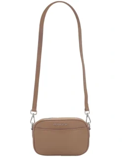Mocha Petite Leather Crossbody Bag Tan -Mocha shop 860772610 3 720x928