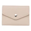 Mocha Phoebe Beige Pink Mini Wallet -Mocha shop 860773330 1 720x928