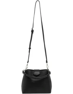 Mocha Amanda Black Mini Bucket Bag 9 Mocha Amanda Black Mini Bucket Bag -Mocha shop 860774320 3 720x928