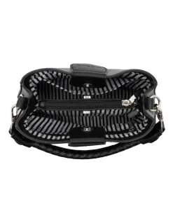 Mocha Amanda Black Mini Bucket Bag 11 Mocha Amanda Black Mini Bucket Bag -Mocha shop 860774320 5 720x928