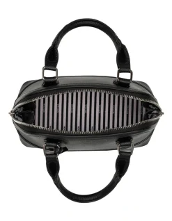 Mocha Camelia Black Top Handle Crossbody Bag 11 Mocha Camelia Black Top Handle Crossbody Bag -Mocha shop 860777020 5 720x928