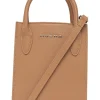 Mocha Petite Tan Leather Tote Bag 2 Mocha Petite Tan Leather Tote Bag -Mocha shop 860779720 1 720x928