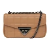 Mocha Vera Tan Quilted Crossbody Bag -Mocha shop 860780350 1 720x928