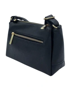 Mocha Audrey Leather Crossbody Bag Black 9 Mocha Audrey Leather Crossbody Bag Black -Mocha shop 860781340 3 720x928