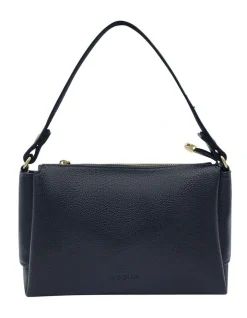 Mocha Audrey Leather Crossbody Bag Black 10 Mocha Audrey Leather Crossbody Bag Black -Mocha shop 860781340 4 720x928