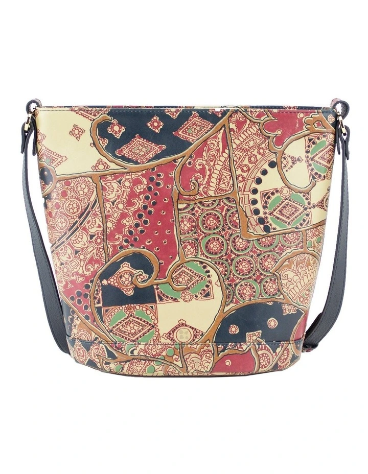 Scala Adelaide Tuscany Zip Top Crossbody Bag 5 Scala Adelaide Tuscany Zip Top Crossbody Bag - Image 3