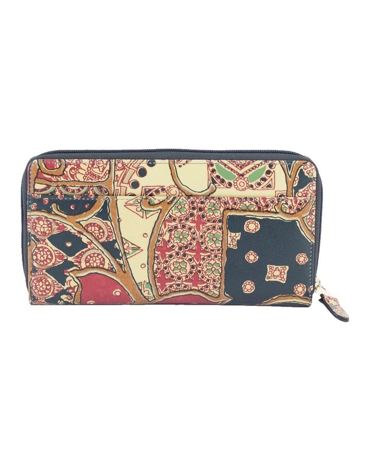 Scala Ryan Tuscany Zip Around Clutch Bag 5 Scala Ryan Tuscany Zip Around Clutch Bag - Image 3