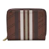 Fossil Logan Brown Wallet -Mocha shop 869082940 1 720x928