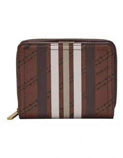 Fossil Logan Brown Wallet