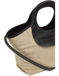 Oxford Emily Fabric & Leather Tote Bag 10 Oxford Emily Fabric & Leather Tote Bag -Mocha shop 875765620 4 720x928