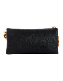 Guess Turin Black Zip Top Crossbody Bag 7 Guess Turin Black Zip Top Crossbody Bag -Mocha shop 879796990 2 720x928