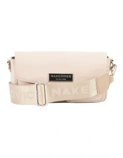 Nakedvice The Utility Nylon Bag In Sand