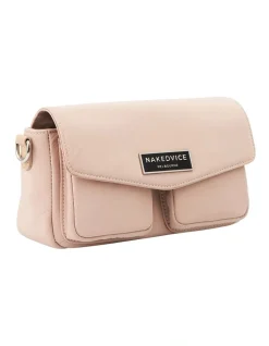 Nakedvice The Utility Nylon Bag In Sand 10 Nakedvice The Utility Nylon Bag In Sand -Mocha shop 885289600 4 2 720x928