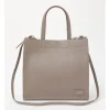 Marcs Mariah Snap Closure Tote Bag In Mushroom Brown 2 Marcs Mariah Snap Closure Tote Bag In Mushroom Brown -Mocha shop 886568230 1 720x928