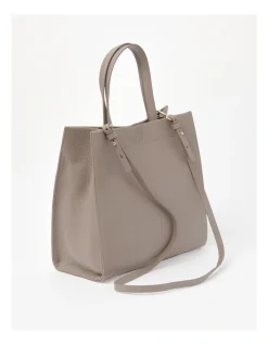 Marcs Mariah Snap Closure Tote Bag In Mushroom Brown -Mocha shop 886568230 3 720x928