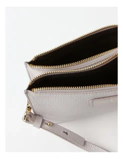 Marcs Mariah Multi Gusset Crossbody Bag In Lavender 9 Marcs Mariah Multi Gusset Crossbody Bag In Lavender -Mocha shop 886568410 4 720x928