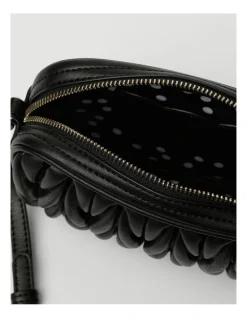 Leona By Leona Edmiston Forever Mine Camera Crossbody Bag In Black -Mocha shop 886700890 4 720x928