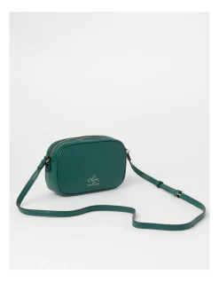 Leona By Leona Edmiston Forever Mine Camera Crossbody Bag In Green -Mocha shop 886700980 3 1 720x928