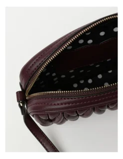 Leona By Leona Edmiston Forever Mine Camera Crossbody Bag In Plum -Mocha shop 886701070 4 2 720x928