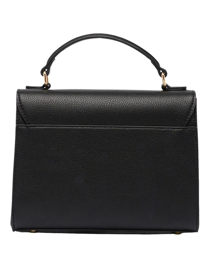 Mocha Sienna Stud Black Crossbody 6 Mocha Sienna Stud Black Crossbody - Image 4