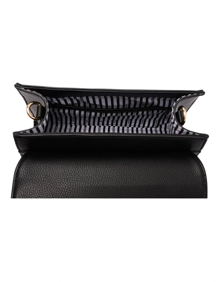 Mocha Sienna Stud Black Crossbody 8 Mocha Sienna Stud Black Crossbody - Image 6