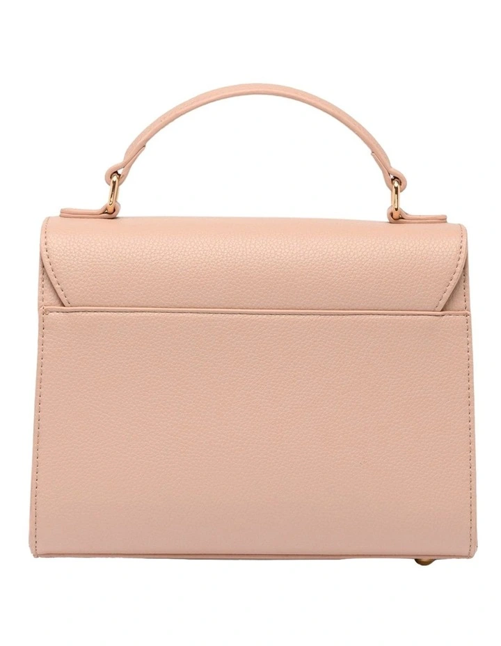 Mocha Sienna Stud Blush Crossbody 6 Mocha Sienna Stud Blush Crossbody - Image 4