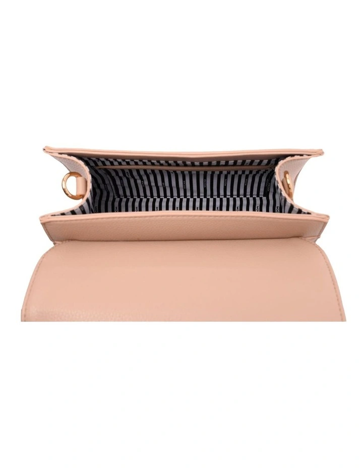 Mocha Sienna Stud Blush Crossbody 8 Mocha Sienna Stud Blush Crossbody - Image 6