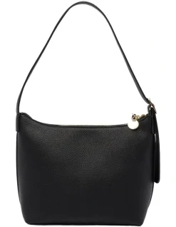 Mocha Becky Black Mini Hobo Bag -Mocha shop 887464900 3 720x928